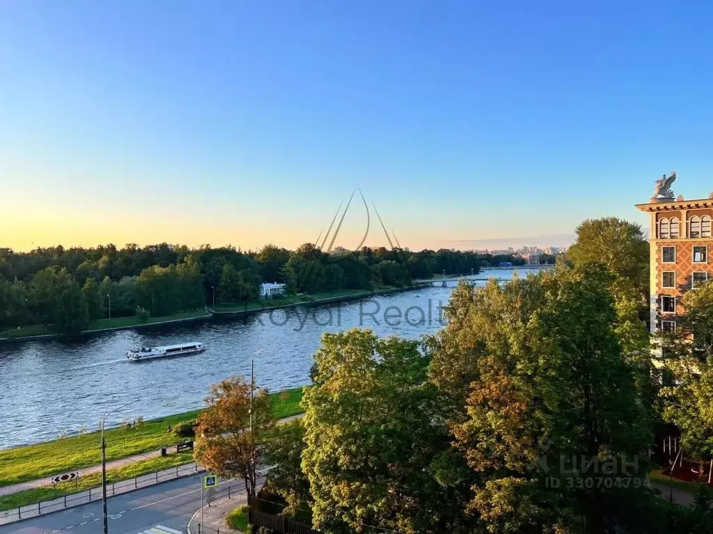 5-к кв. Санкт-Петербург Константиновский просп., 23 (460.0 м) - Фото 1