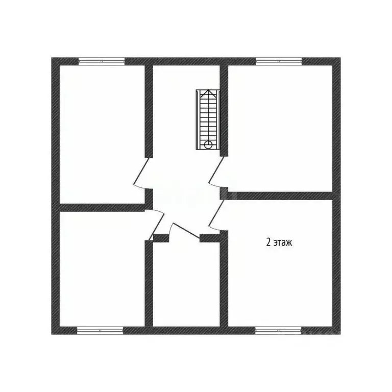 Дом в Татарстан, Зеленодольск ул. Универсиады, 19 (200 м) - Фото 1