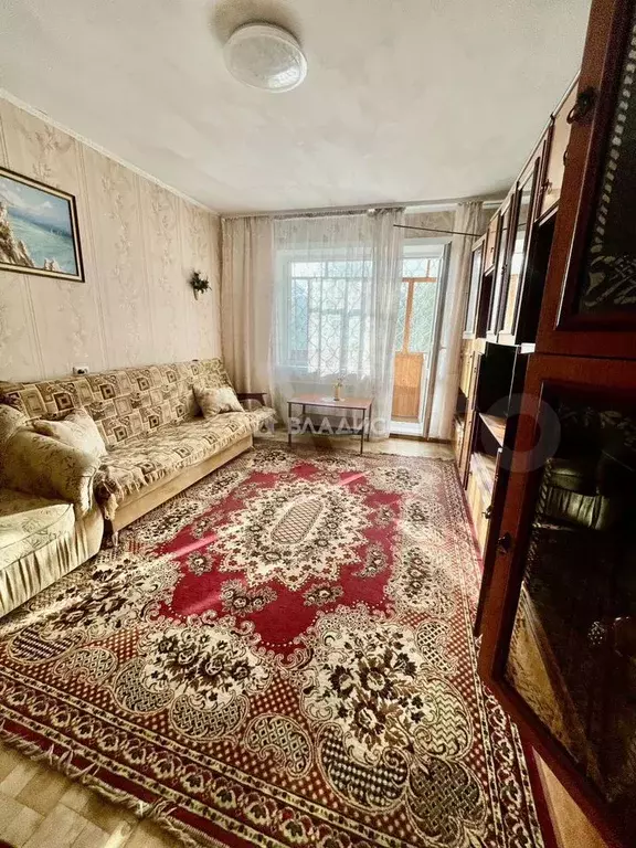 1-к. квартира, 38 м, 2/9 эт. - Фото 0