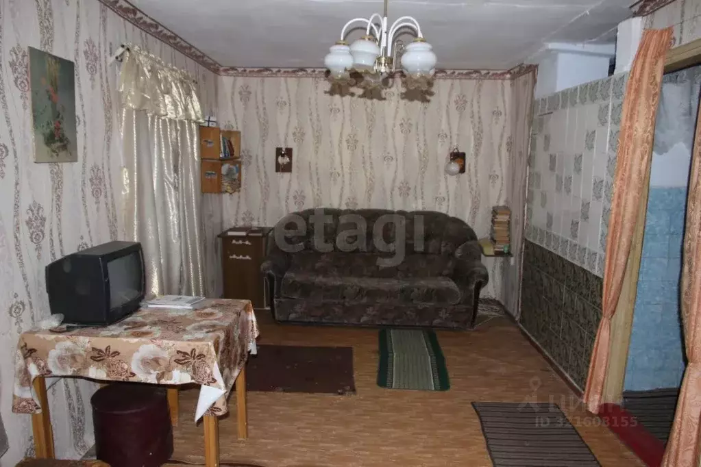 Дом в Красноярский край, Емельяновский муниципальный округ, с. ... - Фото 1