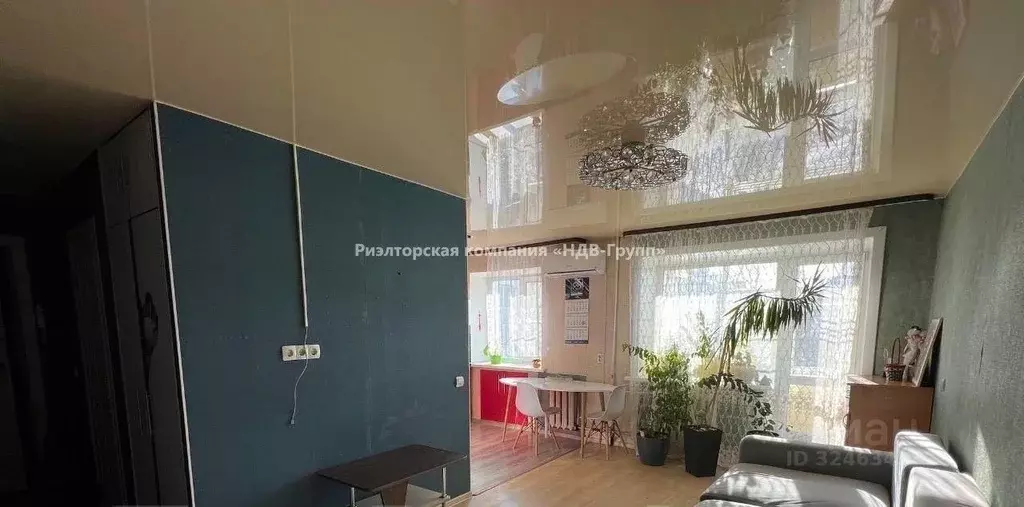 3-к кв. Хабаровский край, Хабаровск Краснореченская ул., 65 (56.0 м) - Фото 1