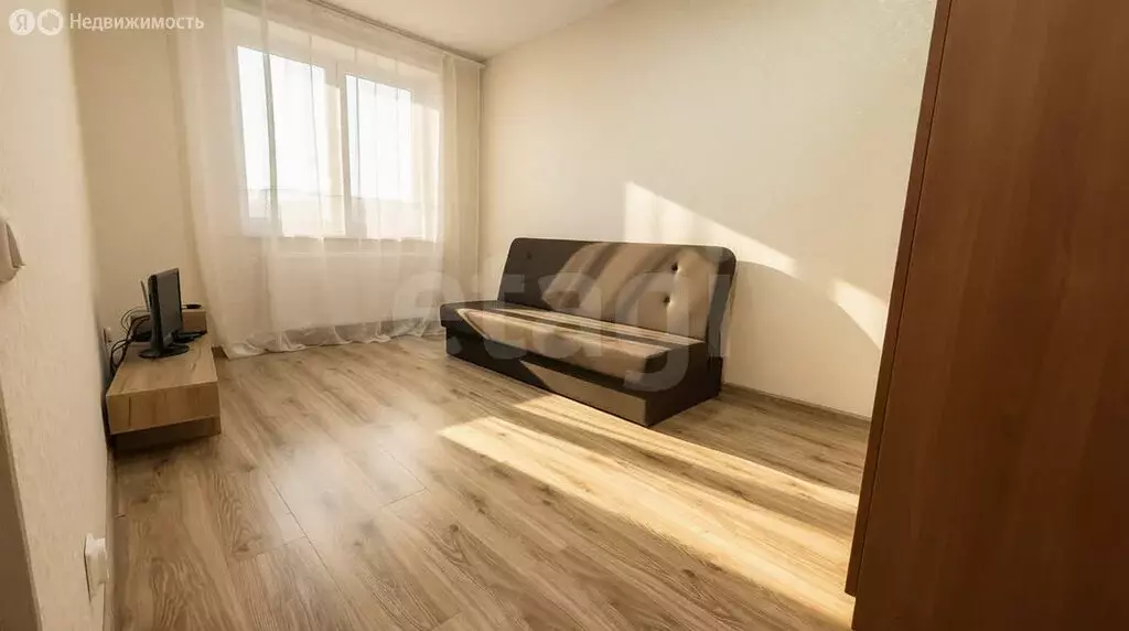 2-комнатная квартира: Пионерский, Южная улица, 3А (40 м) - Фото 1