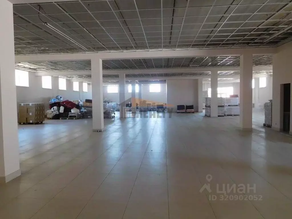 Склад в Московская область, Мытищи городской округ, д. Грибки ул. ... - Фото 0