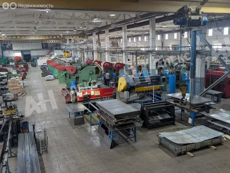 Производственное помещение (1000 м) - Фото 2