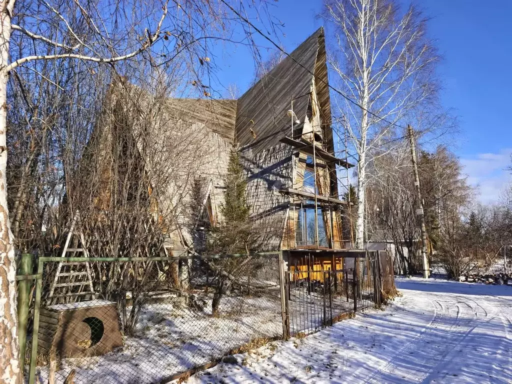 Дом в Тюменская область, Тюмень Приволье садовое товарищество, ул. ... - Фото 1