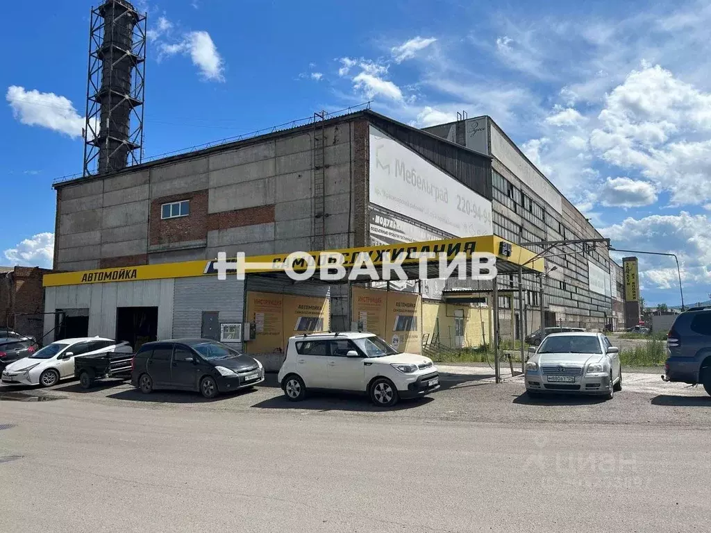 Помещение свободного назначения в Красноярский край, Красноярск имени ... - Фото 0