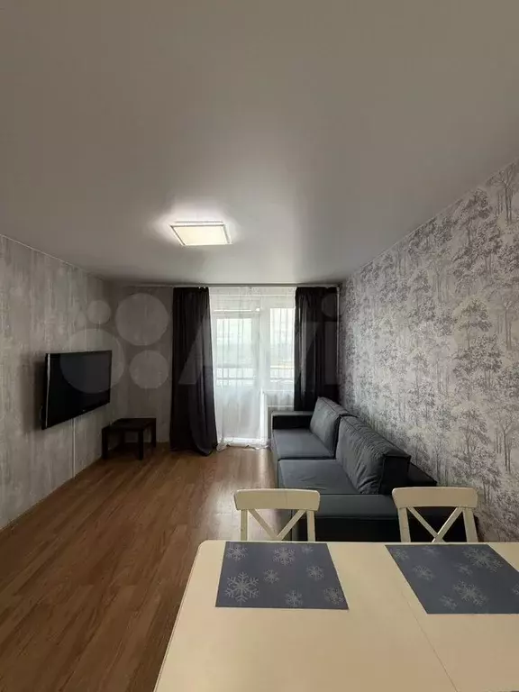 Квартира-студия, 29 м, 18/24 эт. - Фото 1