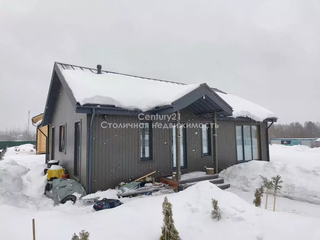 Дом в Москва Фаворит кп,  (150 м) - Фото 1