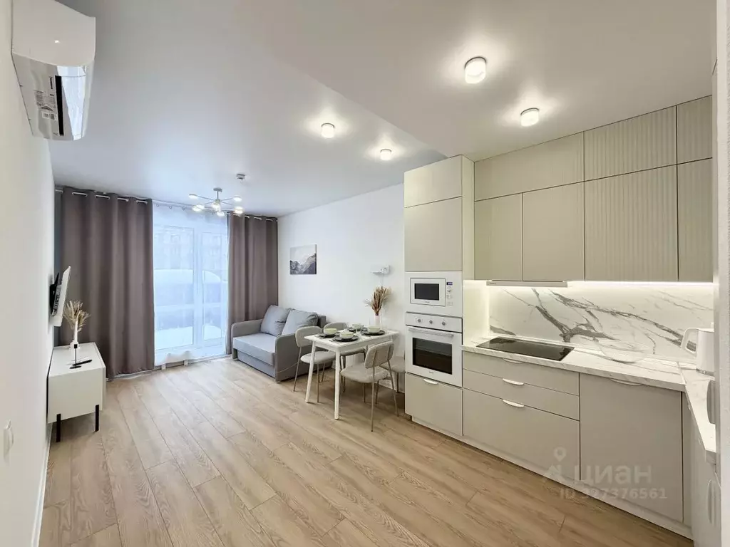 2-к кв. Москва ул. Большое Понизовье, 8 (36.0 м) - Фото 1