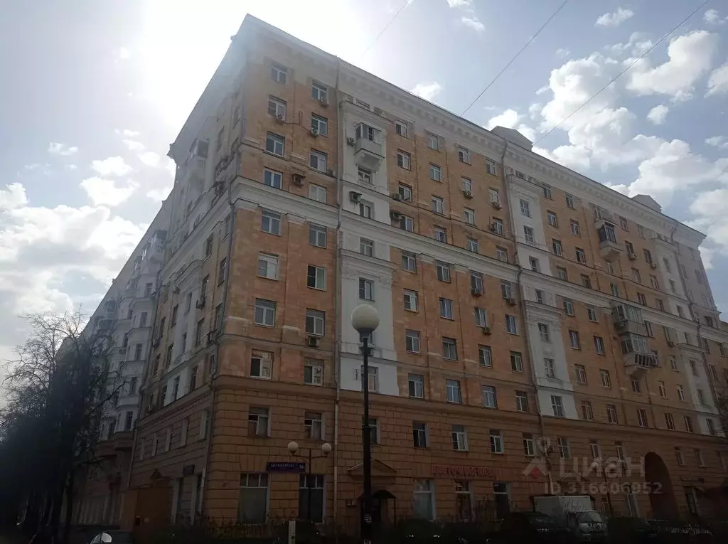 Комната Москва Щербаковская ул., 58А (16.0 м) - Фото 1