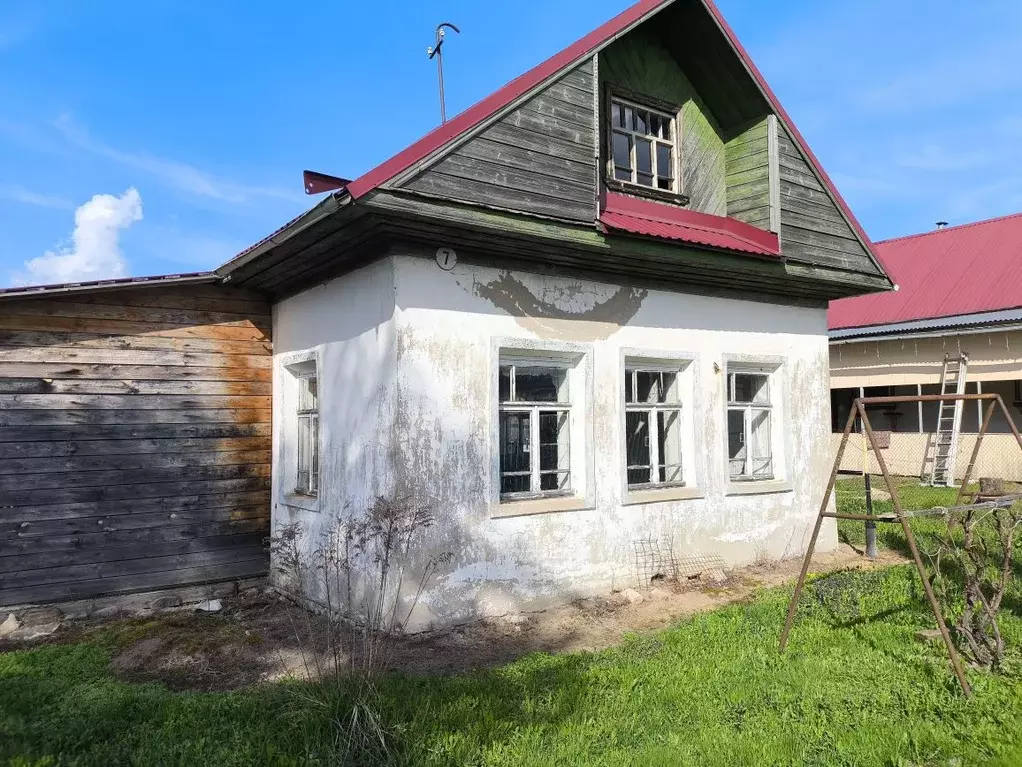 Дом в Ивановская область, Заволжск Кооперативный пер., 7 (52 м) - Фото 2