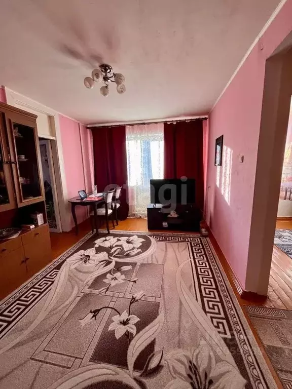 2-к кв. Кемеровская область, Кемерово ул. Гагарина, 159 (44.9 м) - Фото 1