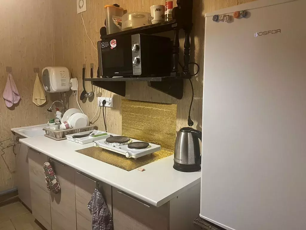 Дом в Краснодарский край, Северская ст-ца  (40 м) - Фото 0