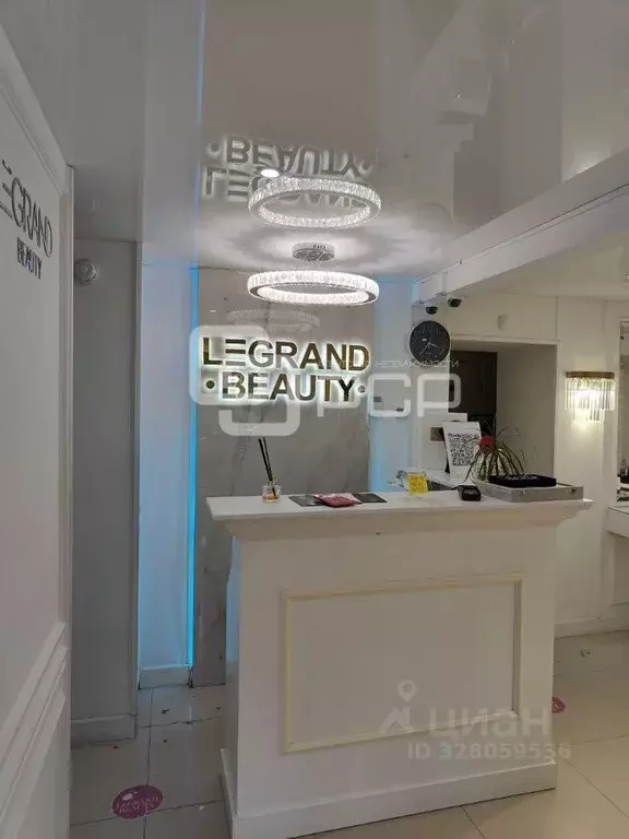 Торговая площадь в Москва Беговая ул., 28 (59 м) - Фото 2