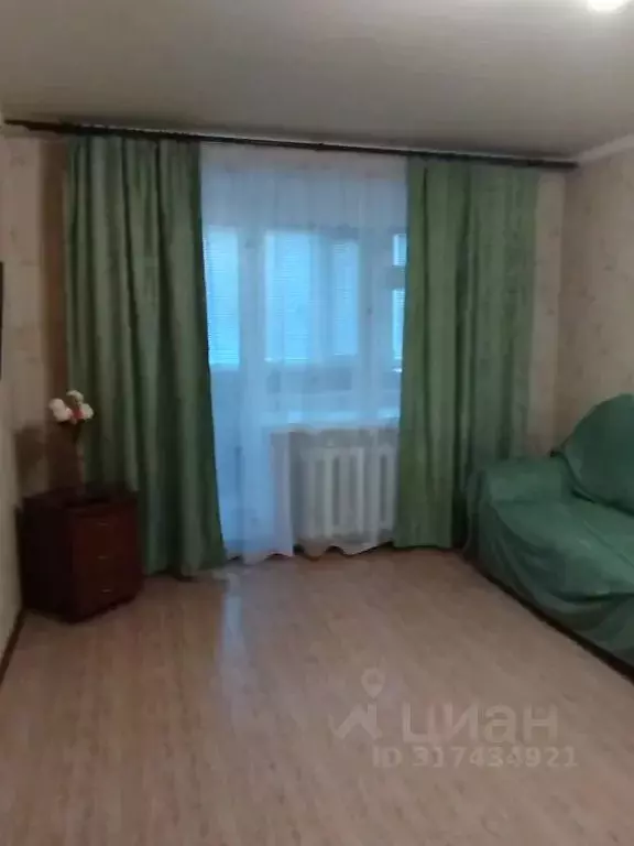1-к кв. Татарстан, Казань ул. Коммунаров, 2 (36.0 м) - Фото 1