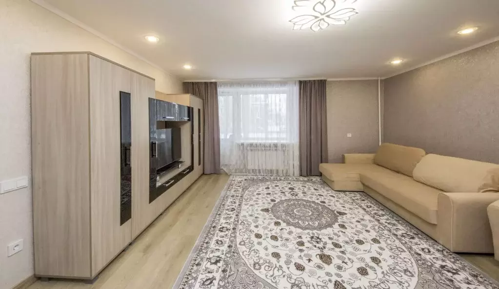 1-к кв. Омская область, Омск ул. 6-я Линия, 168Б (38.9 м) - Фото 2