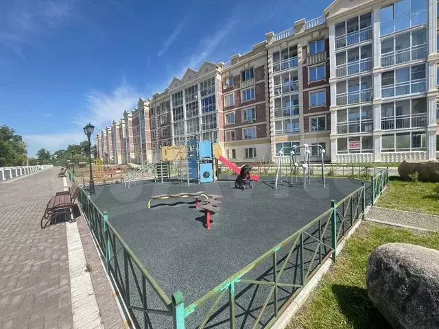 3-к. квартира, 82,7 м, 4/5 эт. - Фото 0