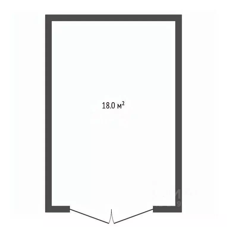 Гараж в Тюменская область, Тюмень ул. Энергетиков, 33 (18 м) - Фото 2