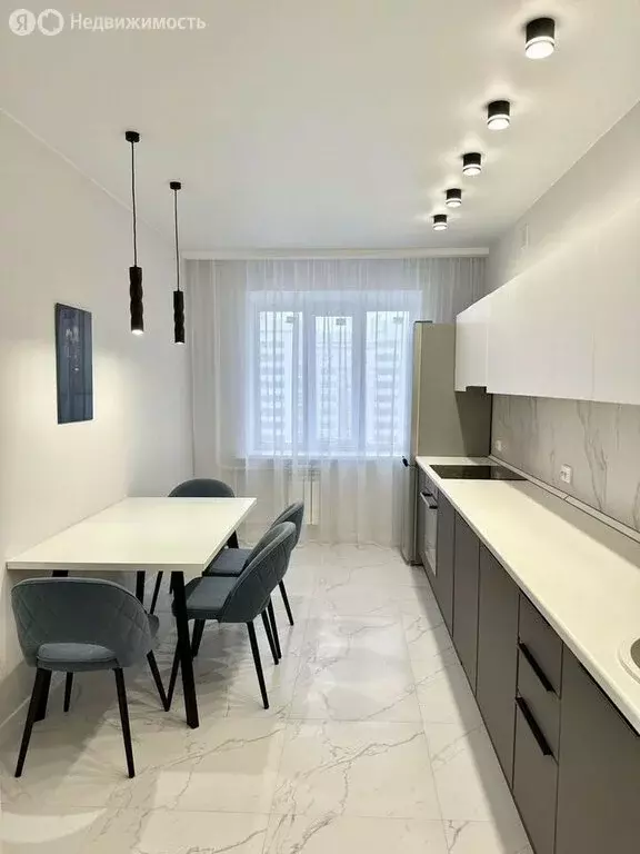 3-комнатная квартира: Тамбов, Магистральная улица, 41к1 (87.6 м) - Фото 1