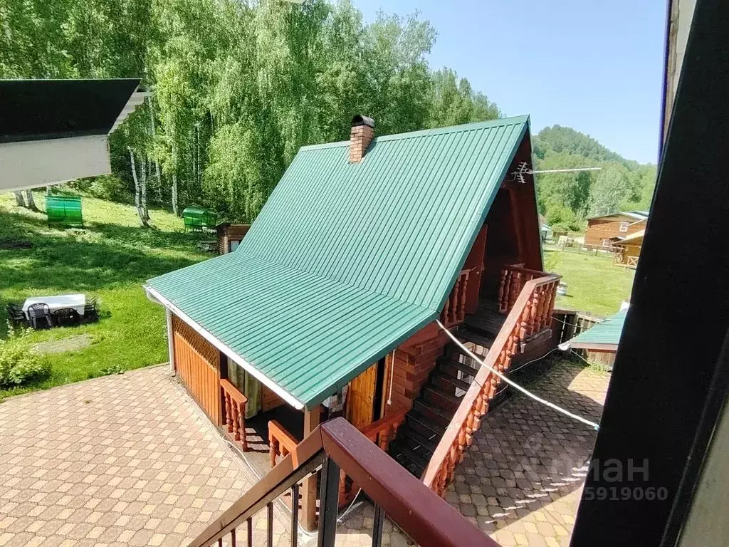 Комната Алтайский край, Алтайский район, Айский сельсовет, с. Ая ул. ... - Фото 2