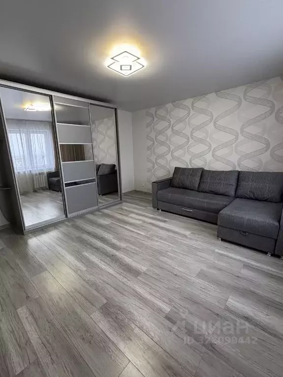 1-к кв. Алтайский край, Новоалтайск ул. 40 лет ВЛКСМ, 4А (35.0 м) - Фото 2