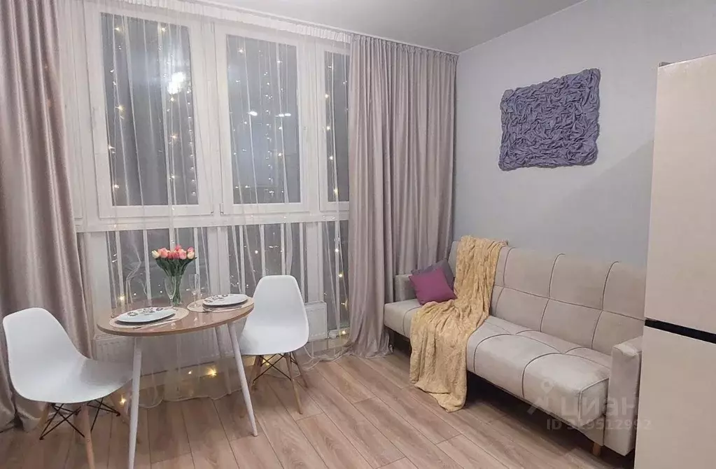 Студия Краснодарский край, Краснодар ул. Ивана Беличенко, 92к2 (27.0 ... - Фото 0