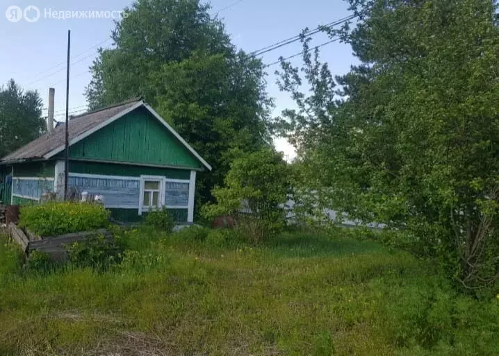 Дом в село Белогорье, Станционная улица, 6 (30 м) - Фото 1