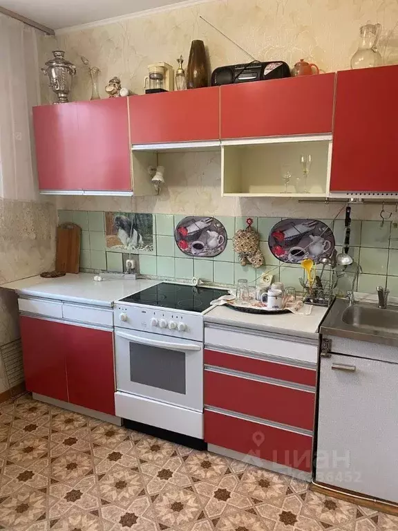 1-к кв. Москва Солдатская ул., 8К1 (36.0 м) - Фото 1