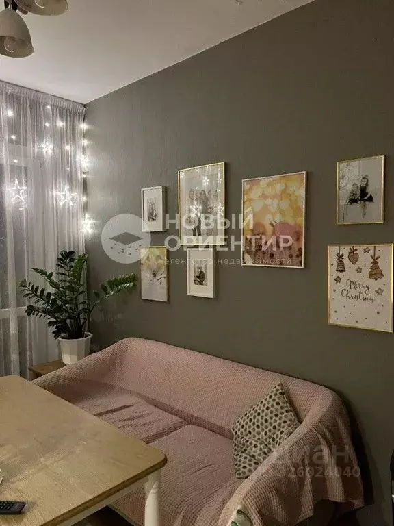 2-к кв. Свердловская область, Екатеринбург просп. Академика Сахарова, ... - Фото 2