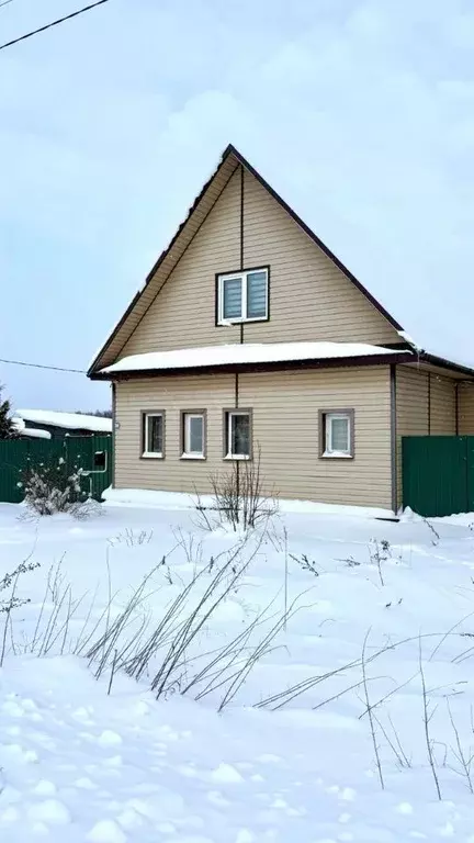 Дом в Ивановская область, Шуйский район, Афанасьевское с/пос, д. ... - Фото 2