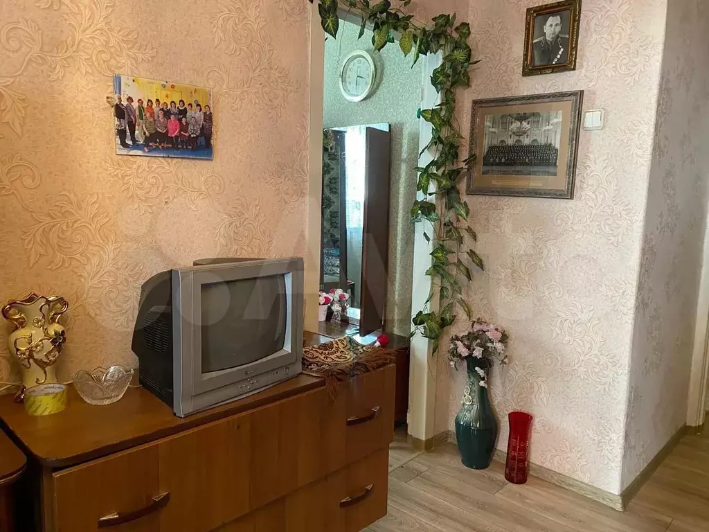 3-к. квартира, 48,5 м, 3/5 эт. - Фото 1