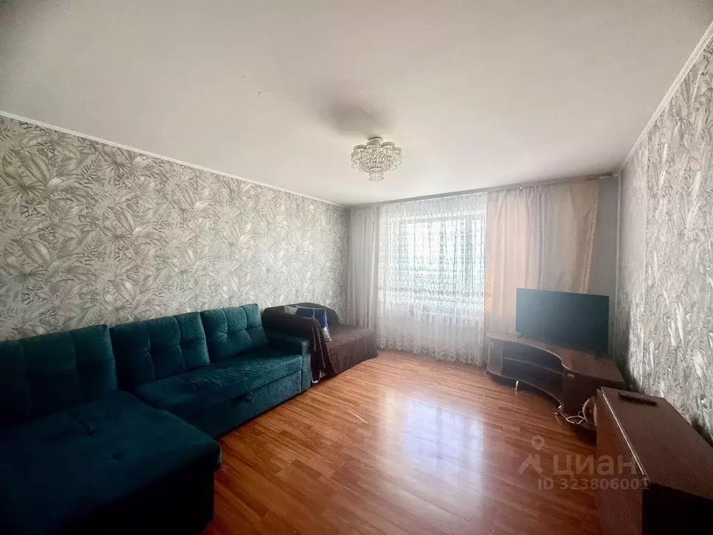 2-к кв. Башкортостан, Уфа ул. Менделеева, 227 (65.0 м) - Фото 1