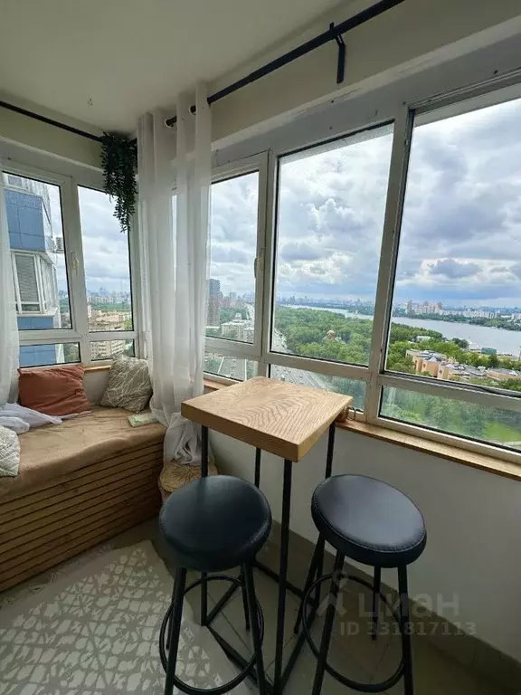 2-к кв. Москва Ленинградское ш., 108 (61.0 м) - Фото 1