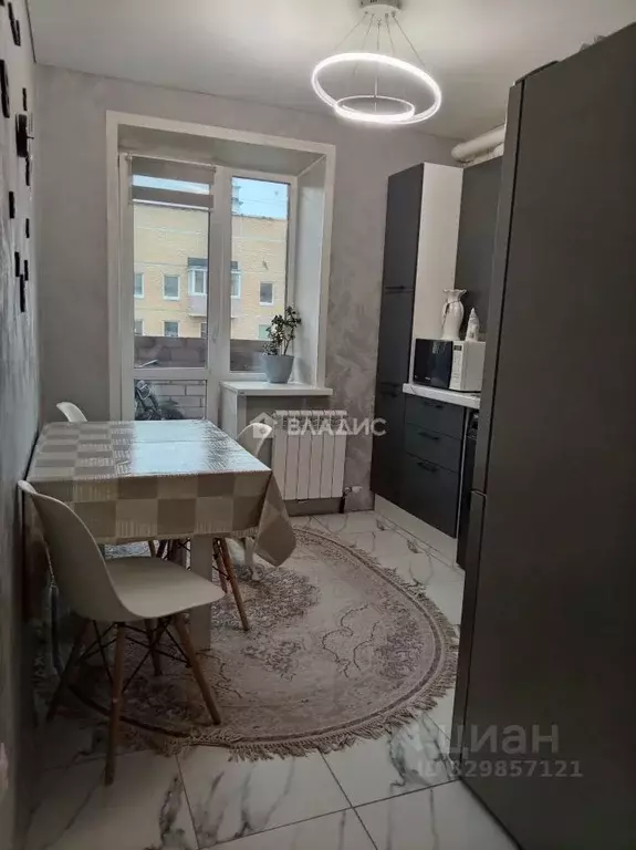 1-к кв. Смоленская область, Смоленск Краснинское ш., 32В (29.6 м) - Фото 2