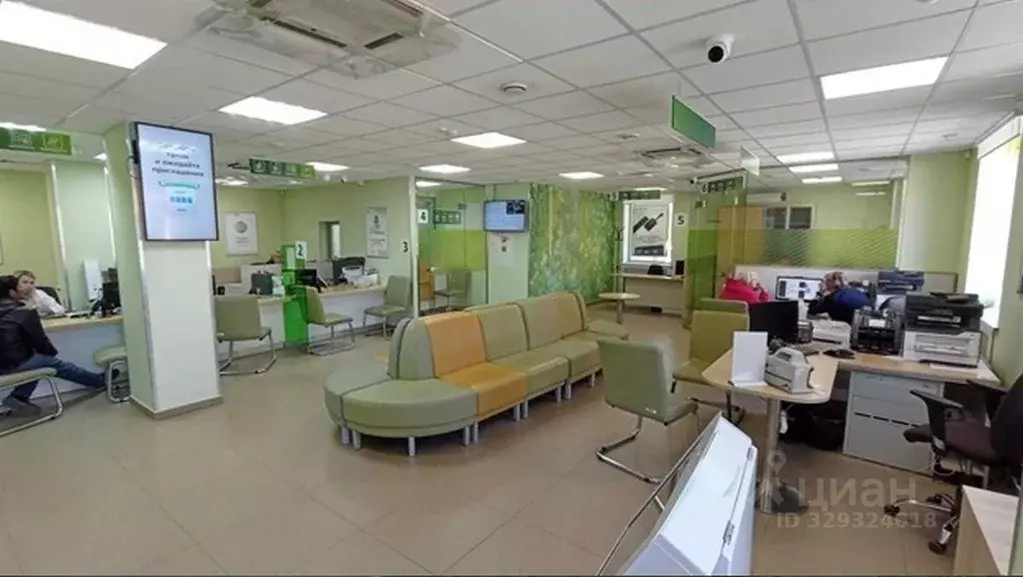 Офис в Московская область, Лобня ул. Чехова, 15 (195 м) - Фото 1