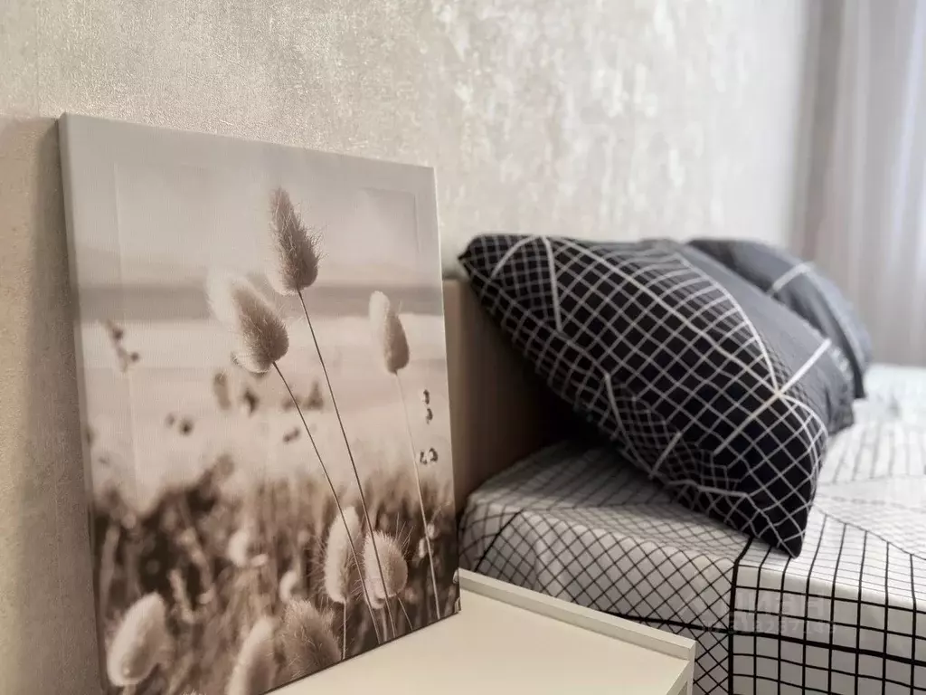 2-к кв. Пензенская область, Пенза ул. Измайлова, 58А (45.0 м) - Фото 1