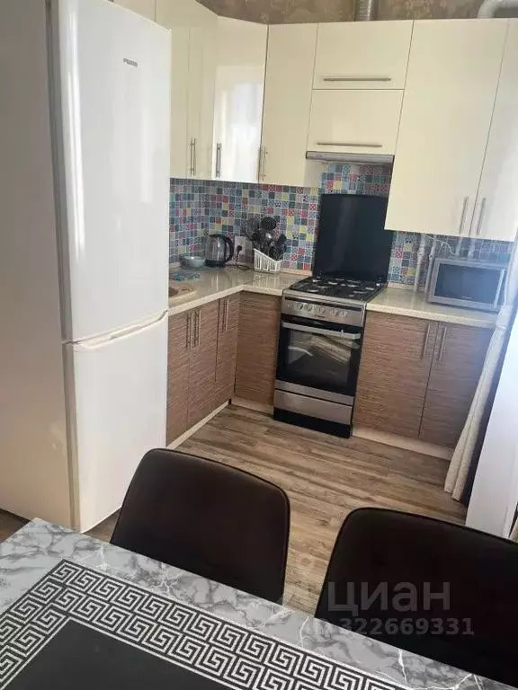 2-к кв. Ростовская область, Каменский район, Старостаничное с/пос, ... - Фото 2