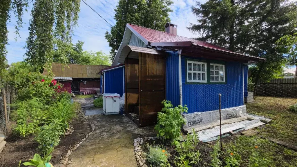 Дом в Курская область, Щигры Пролетарская ул., 4 (53 м) - Фото 2