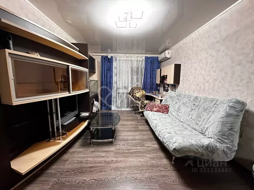 Комната Волгоградская область, Волгоград ул. Хиросимы, 14 (18.0 м) - Фото 2