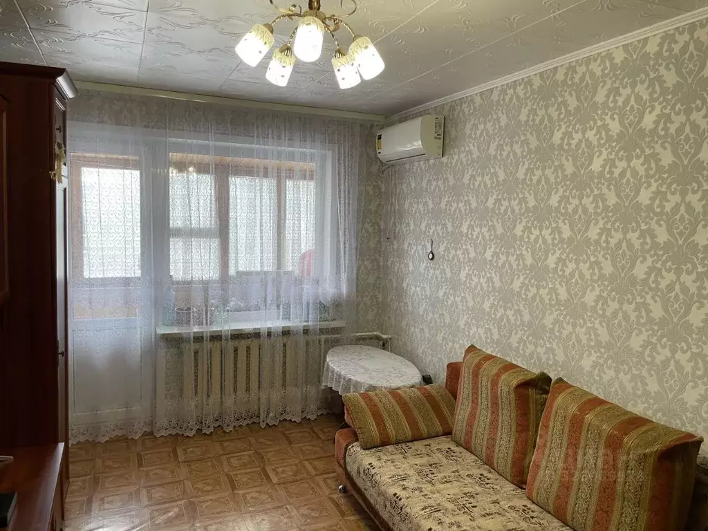 1-к кв. Астраханская область, Астрахань ул. Богдана Хмельницкого, 51 ... - Фото 2