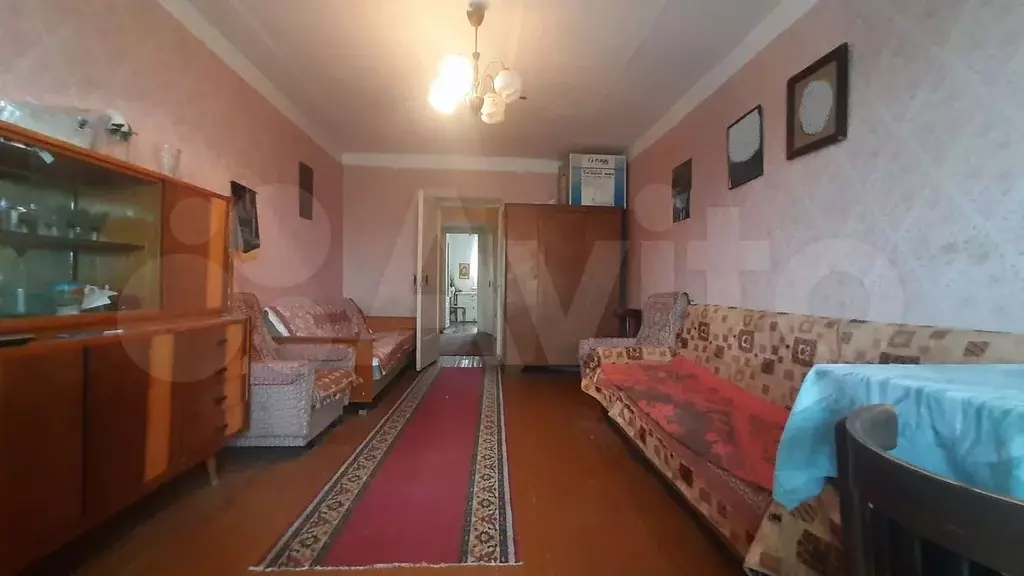 2-к. квартира, 46,8 м, 5/5 эт. - Фото 1