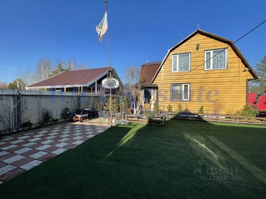 Дом в Ханты-Мансийский АО, Нижневартовский район, Черемушки СОТ  (131 ... - Фото 2