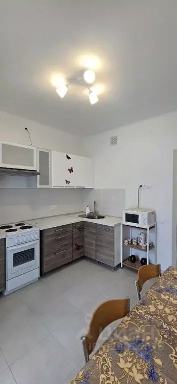 3-к кв. Москва ул. Бехтерева, 25к1 (74.0 м) - Фото 2