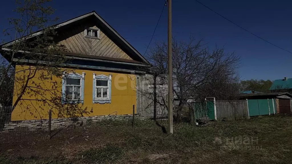 Дом в Башкортостан, Бураевский район, Тазларовский сельсовет, д. ... - Фото 1