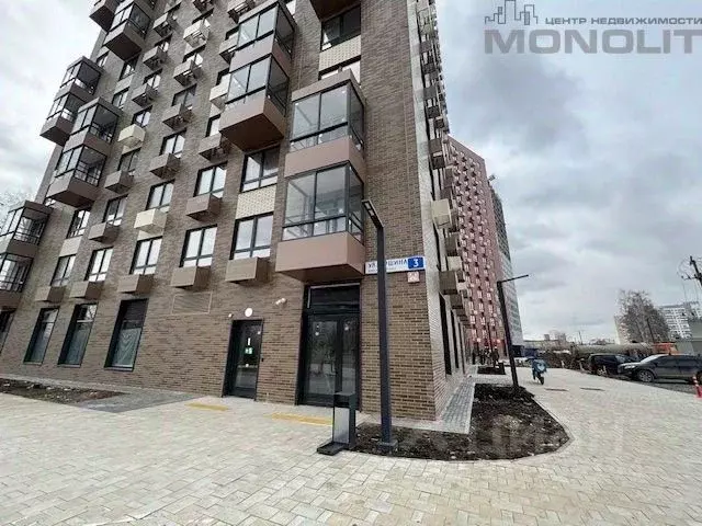 Торговая площадь в Свердловская область, Екатеринбург Уктус жилрайон,  ... - Фото 2