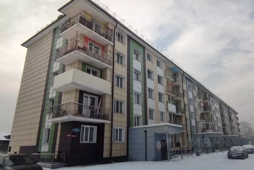 2-к кв. Тыва, Кызыл ул. Дружбы, 37А (47.0 м) - Фото 1