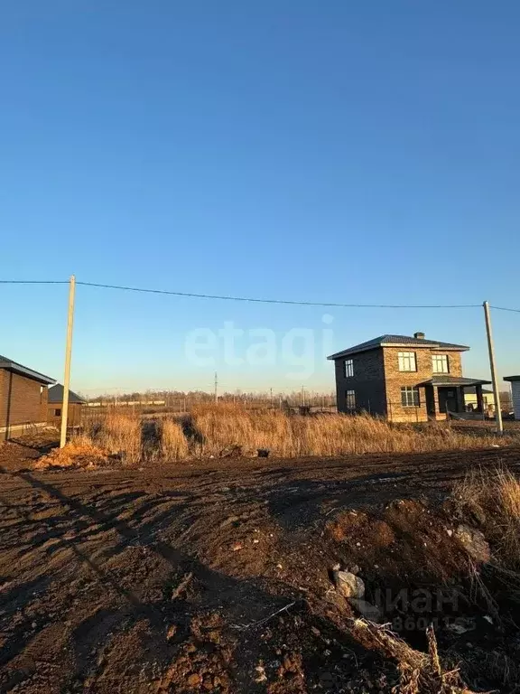Участок в Башкортостан, Уфимский район, Зубовский сельсовет, с. ... - Фото 1