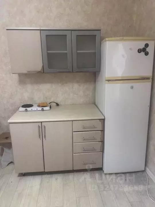 Комната Ростовская область, Ростов-на-Дону Северный мкр, ул. Беляева ... - Фото 1