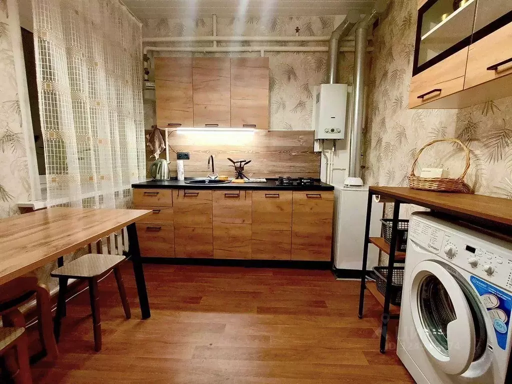 1-к кв. Московская область, Коломна Посадский пер., 11 (35.0 м) - Фото 1