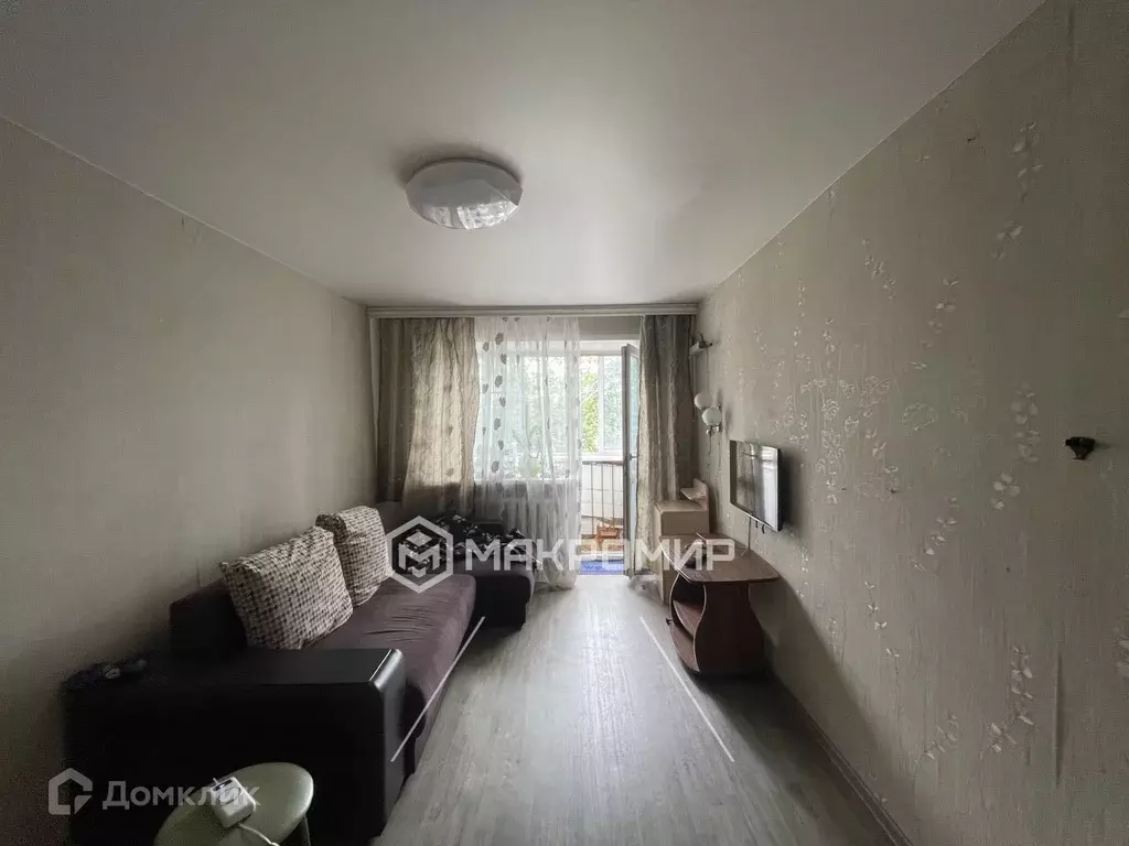 Продаётся 2-к квартира, 37.7 м - Фото 0